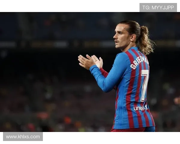 格列兹曼回敬巴萨照引热议话题